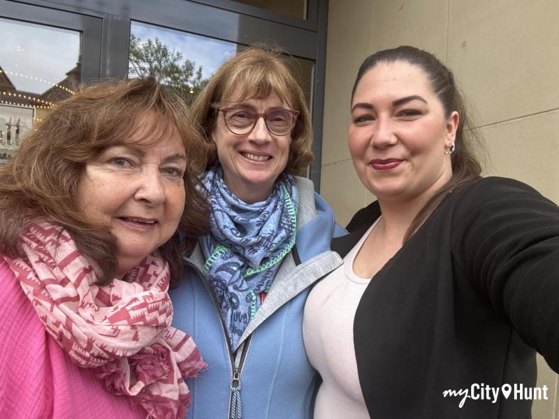 myCityHunt Scavenger Hunt 3