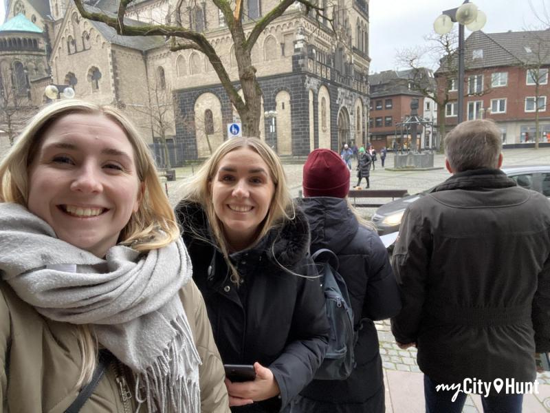 myCityHunt Scavenger Hunt 14