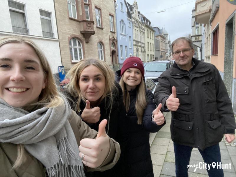 myCityHunt Scavenger Hunt 13