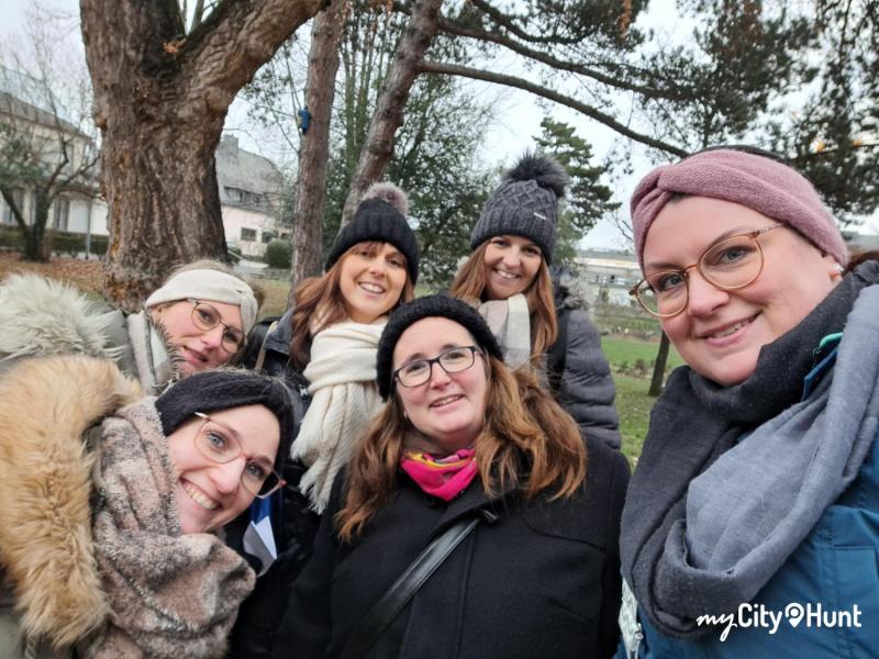 myCityHunt Scavenger Hunt 2