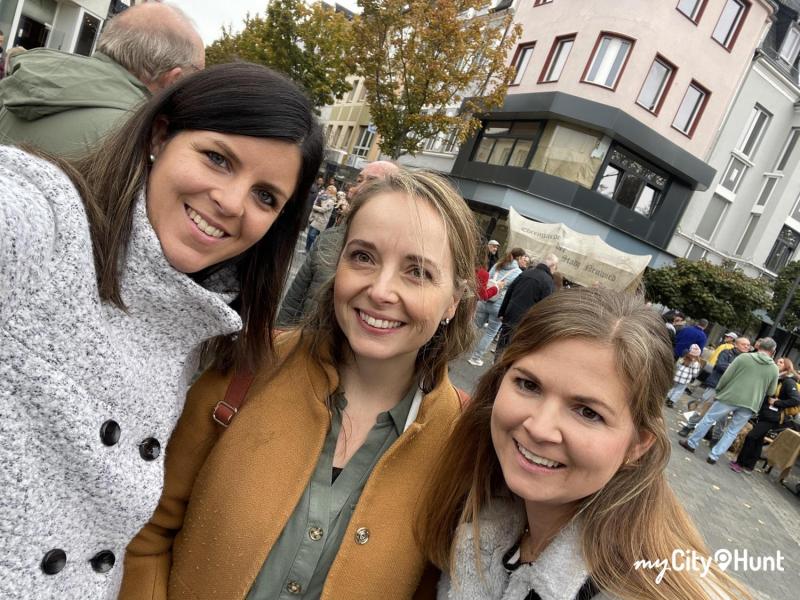 myCityHunt Scavenger Hunt 6