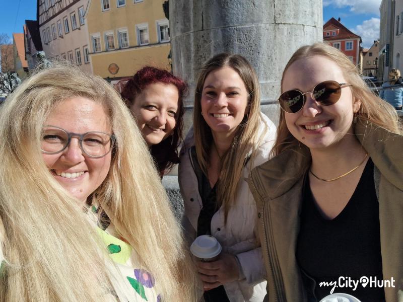 myCityHunt Scavenger Hunt 4