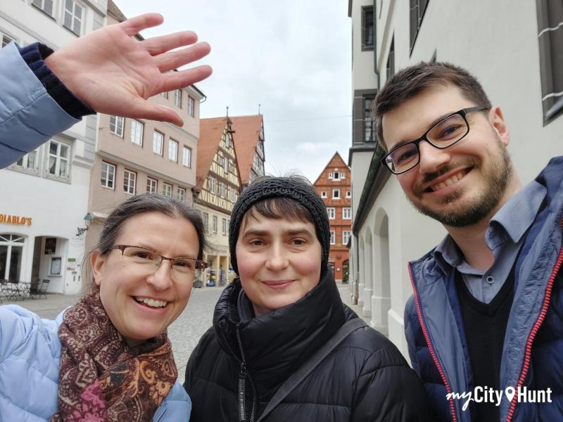 myCityHunt Scavenger Hunt 10