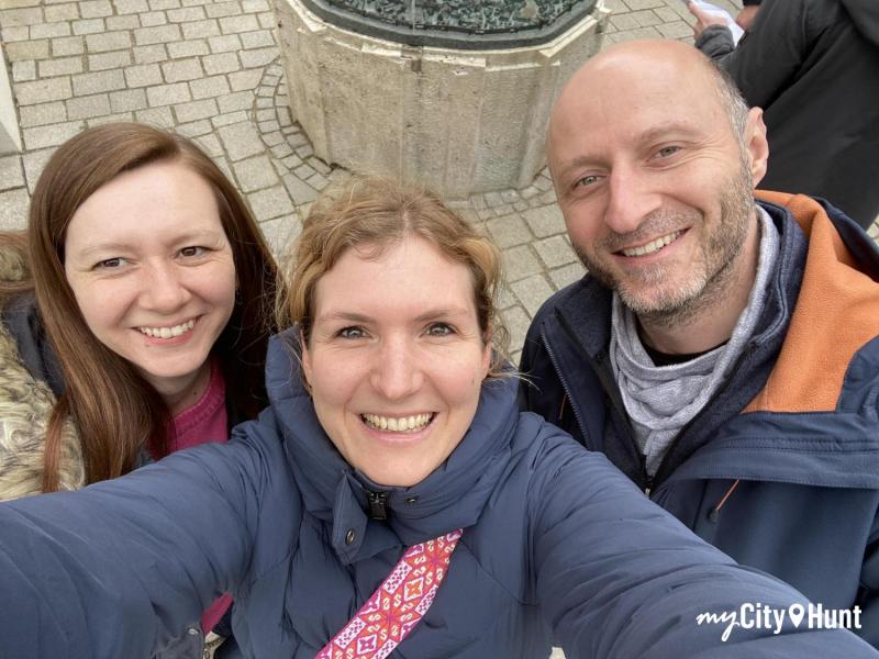 myCityHunt Scavenger Hunt 4