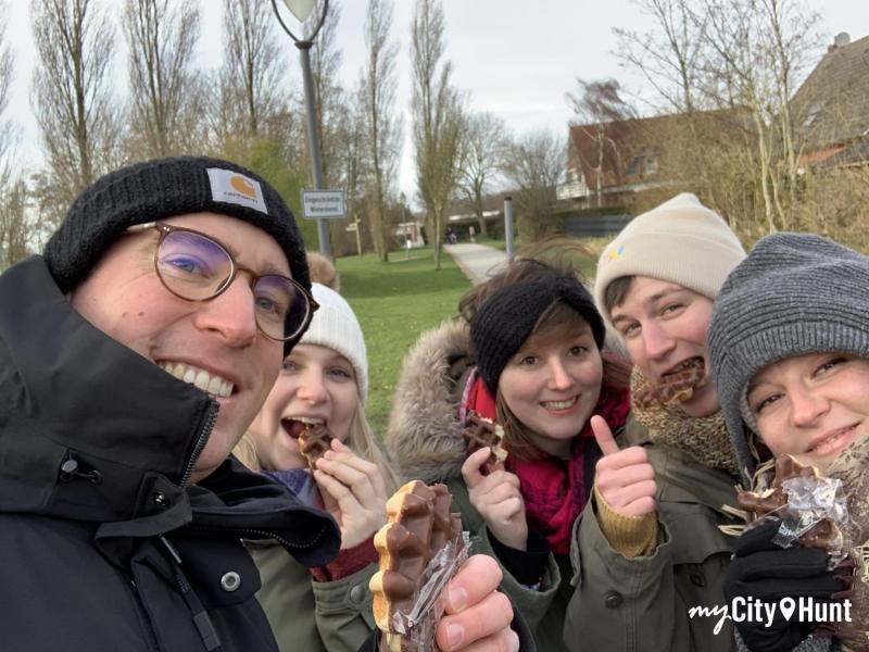 myCityHunt Scavenger Hunt 13