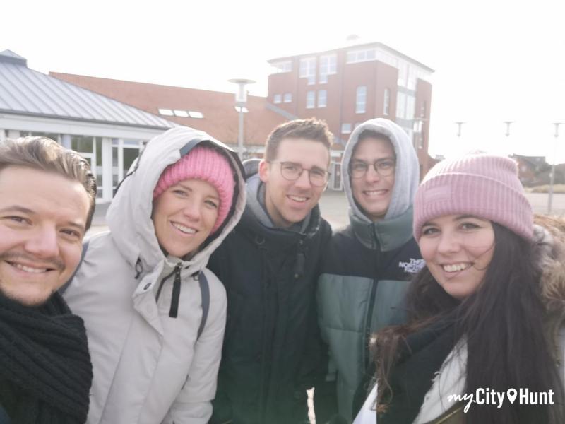 myCityHunt Scavenger Hunt 15
