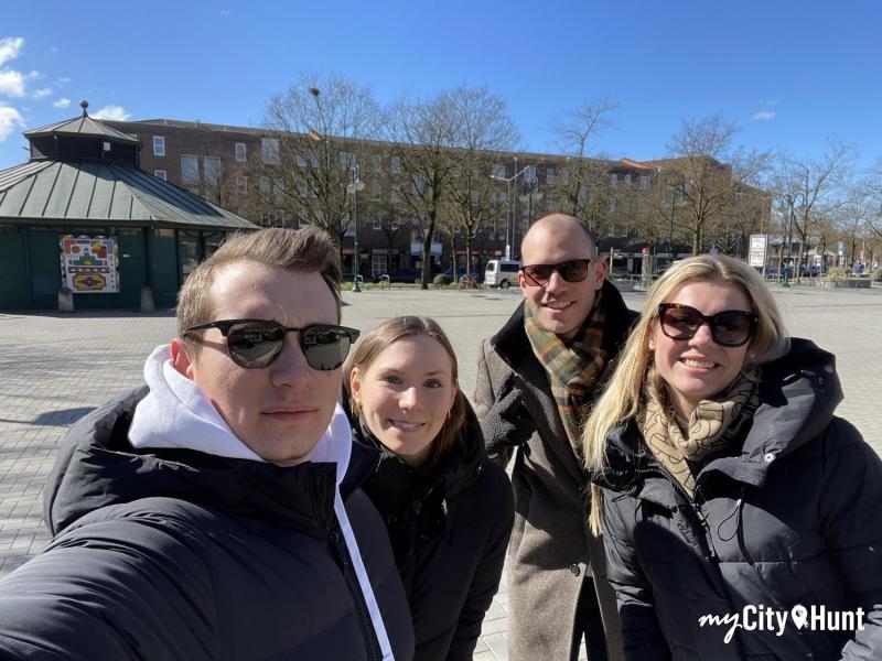 myCityHunt Scavenger Hunt 15