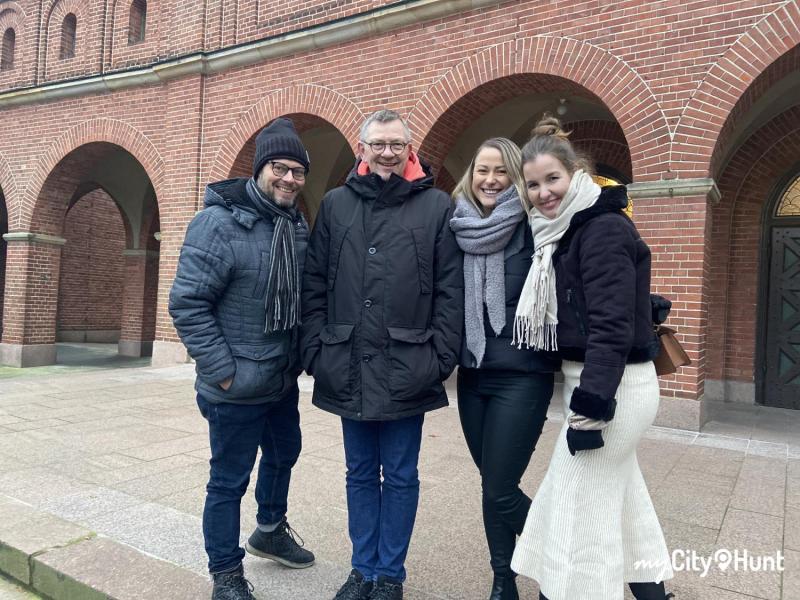 myCityHunt Scavenger Hunt 15