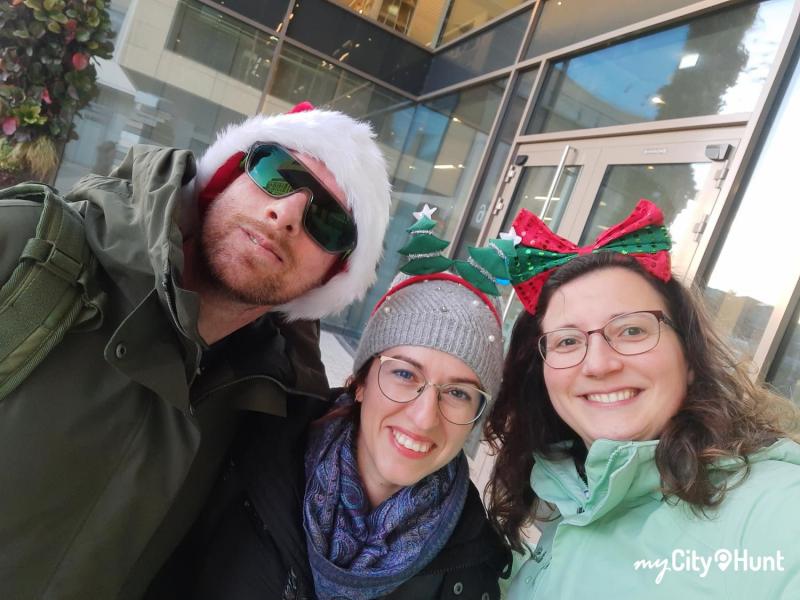 myCityHunt Scavenger Hunt 11