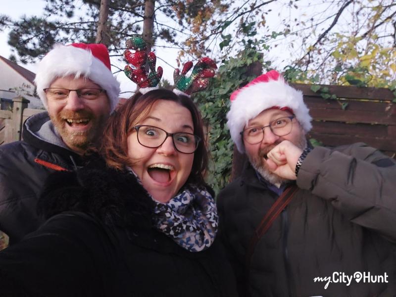 myCityHunt Scavenger Hunt 2