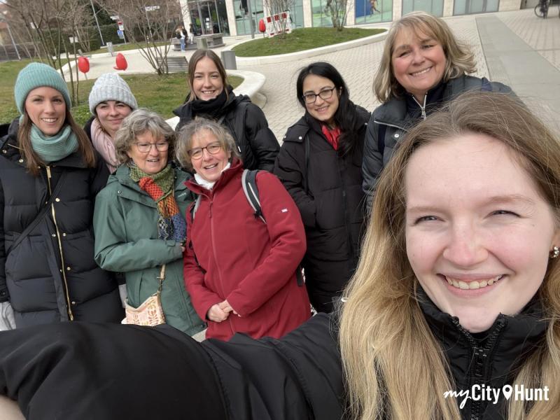 myCityHunt Scavenger Hunt 9