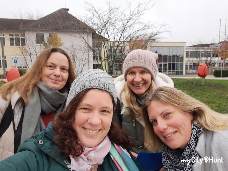 myCityHunt Scavenger Hunt 1