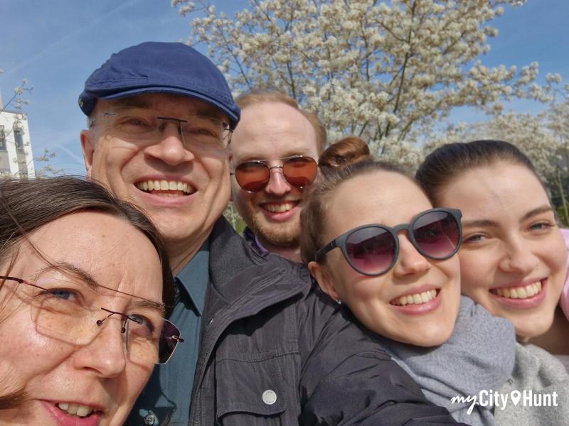 myCityHunt Scavenger Hunt 10