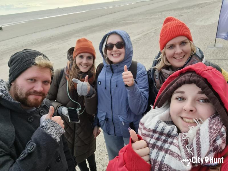 myCityHunt Scavenger Hunt 2