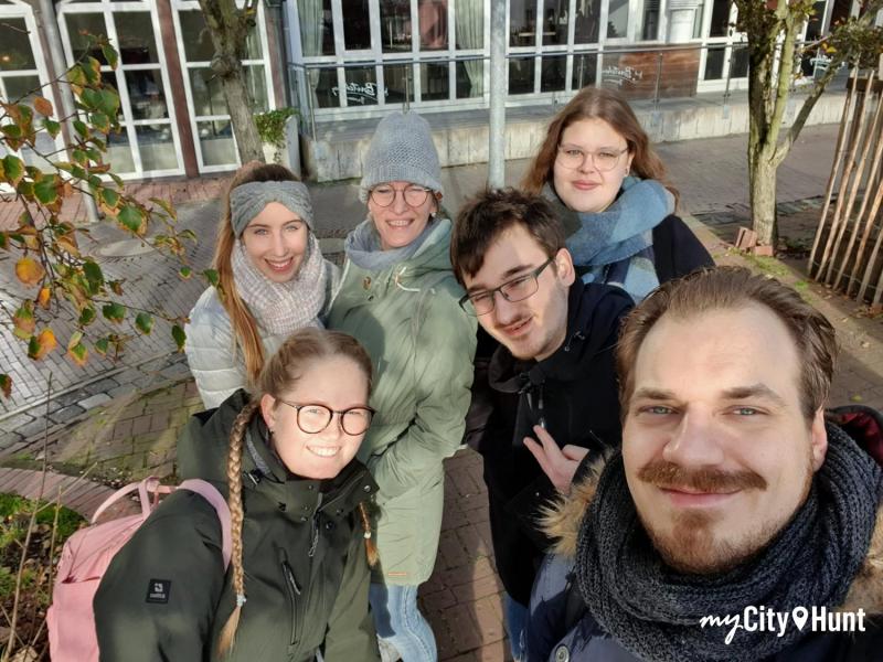 myCityHunt Scavenger Hunt 11