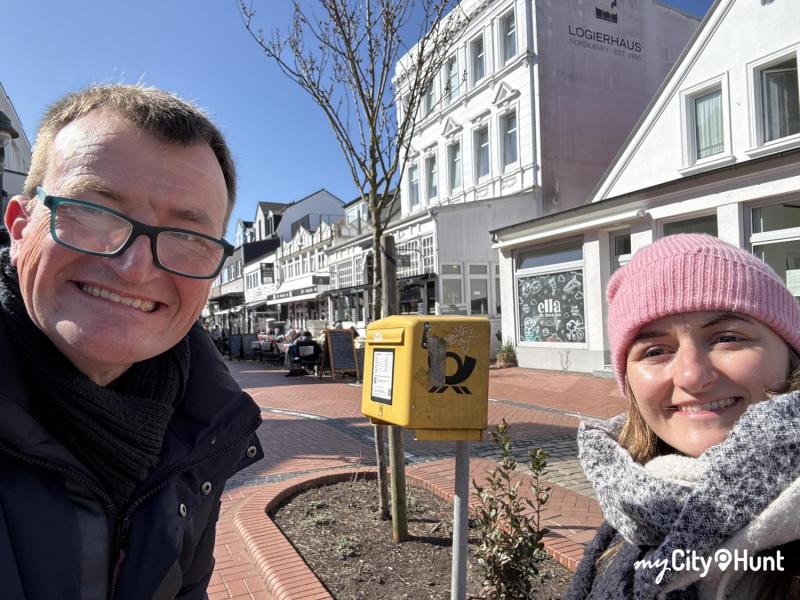 myCityHunt Scavenger Hunt 11