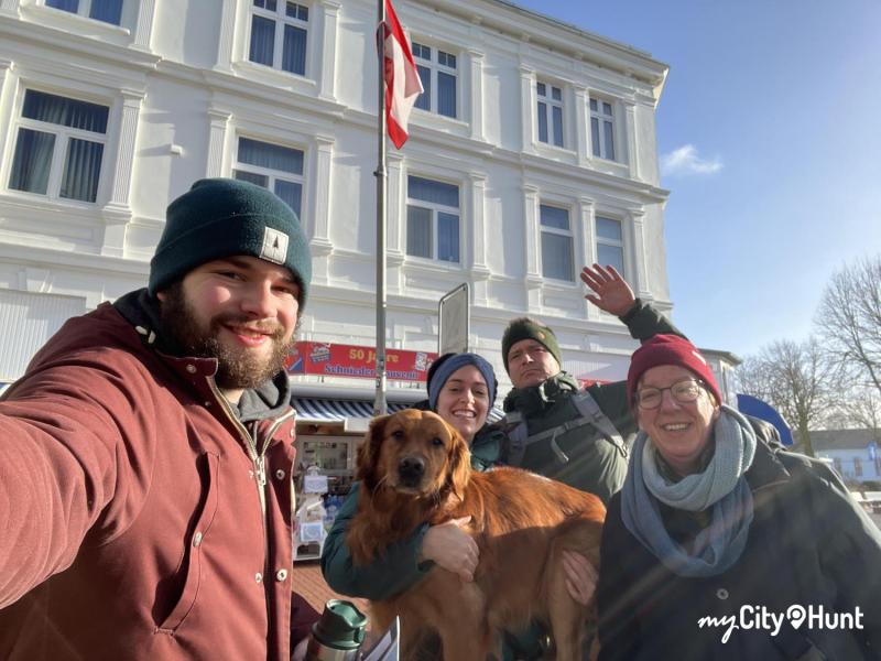 myCityHunt Scavenger Hunt 7