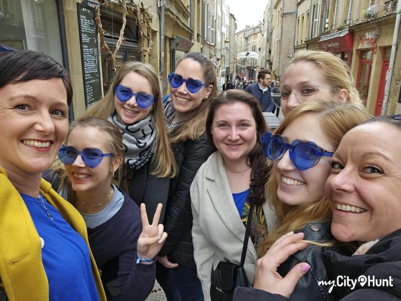 myCityHunt Scavenger Hunt 2