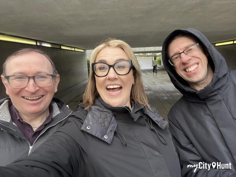 myCityHunt Scavenger Hunt 13