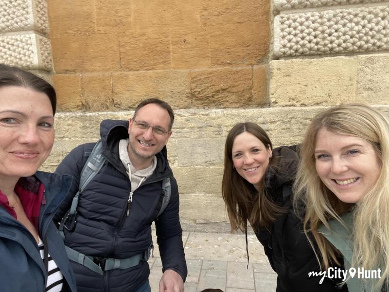 myCityHunt Scavenger Hunt 15