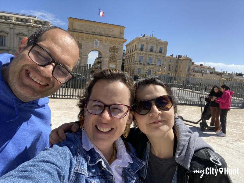 myCityHunt Scavenger Hunt 6