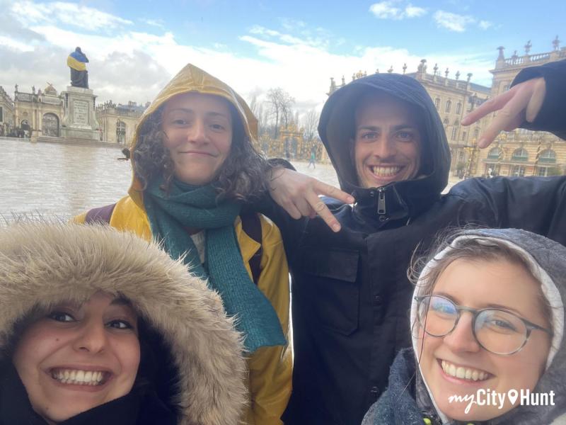 myCityHunt Scavenger Hunt 11