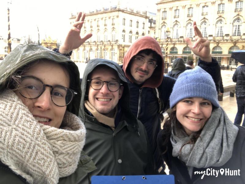 myCityHunt Scavenger Hunt 2