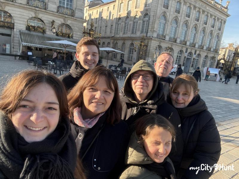 myCityHunt Scavenger Hunt 10