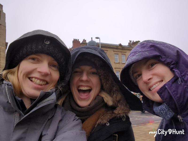 myCityHunt Scavenger Hunt 14