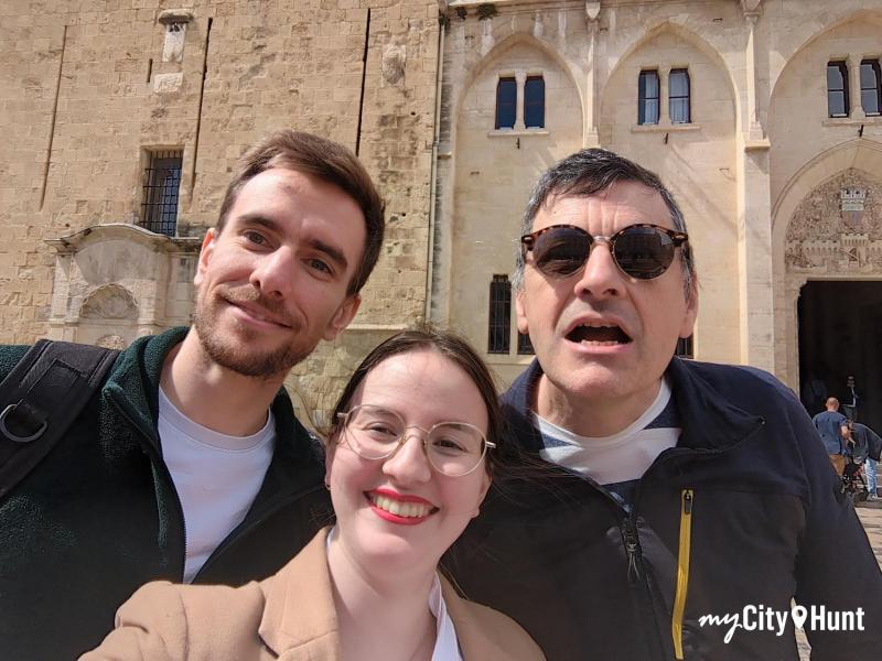 myCityHunt Scavenger Hunt 4