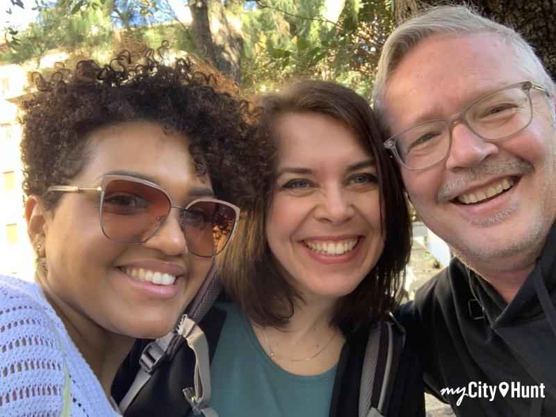 myCityHunt Scavenger Hunt 5