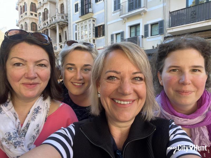 myCityHunt Scavenger Hunt 10