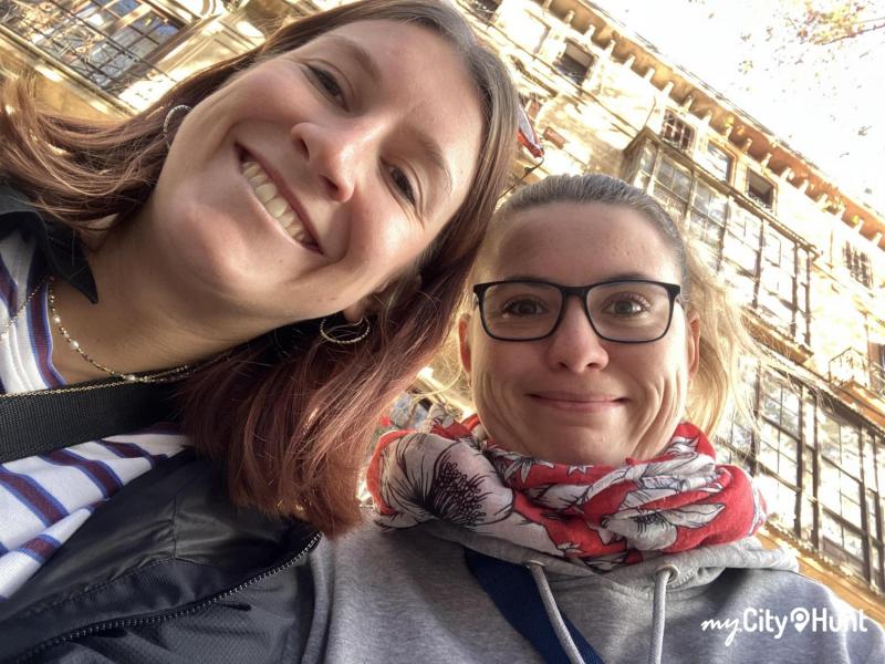 myCityHunt Scavenger Hunt 7