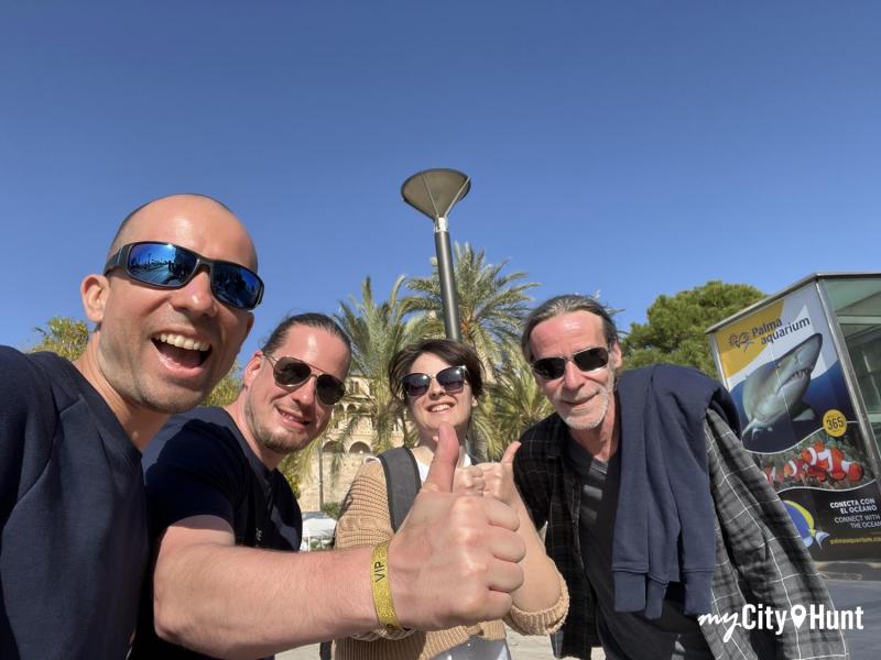 myCityHunt Scavenger Hunt 1