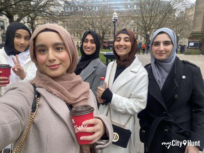 myCityHunt Scavenger Hunt 15