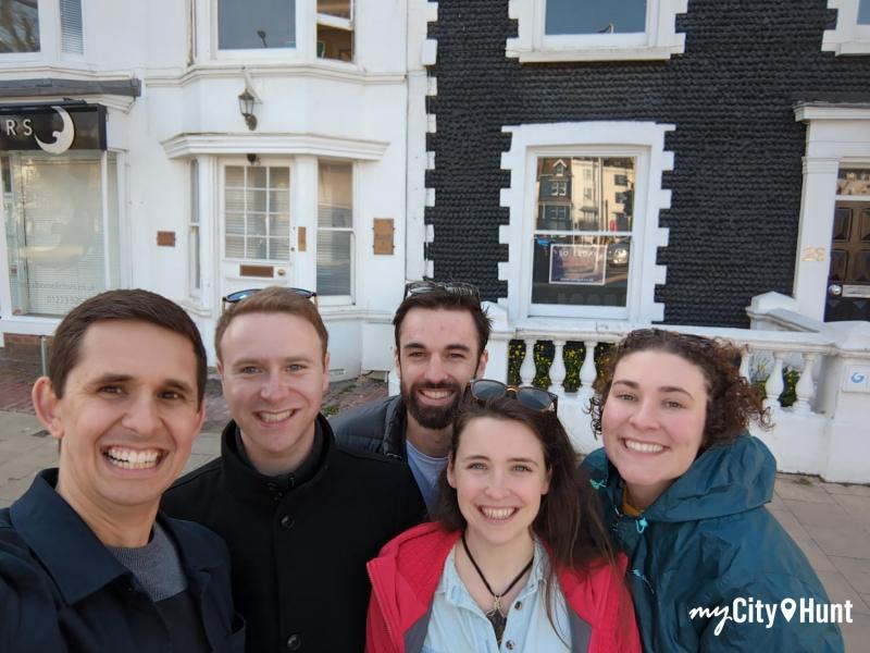 myCityHunt Scavenger Hunt 3