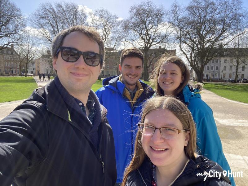 myCityHunt Scavenger Hunt 2