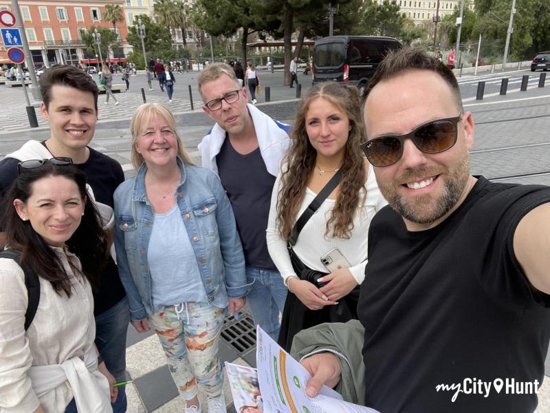myCityHunt Scavenger Hunt 15