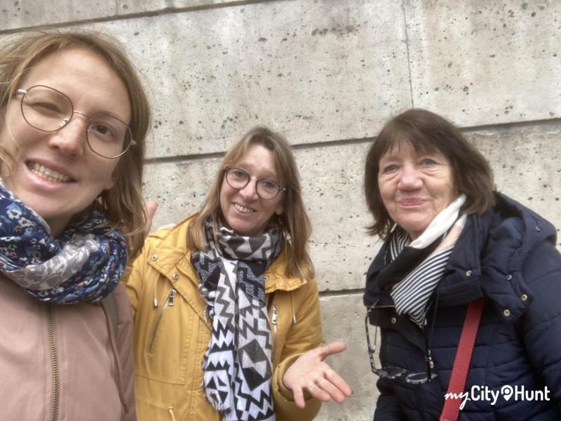 myCityHunt Scavenger Hunt 15