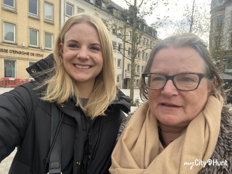 myCityHunt Scavenger Hunt 13