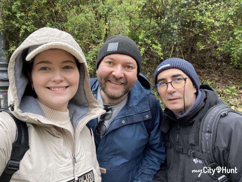 myCityHunt Scavenger Hunt 11