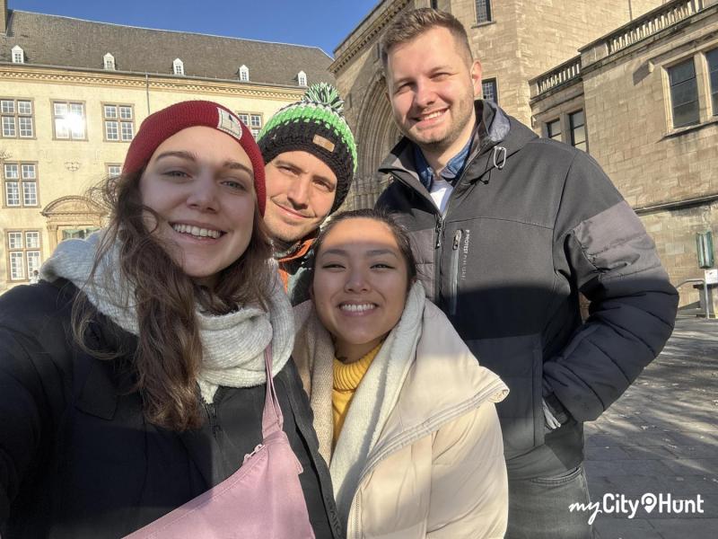 myCityHunt Scavenger Hunt 14