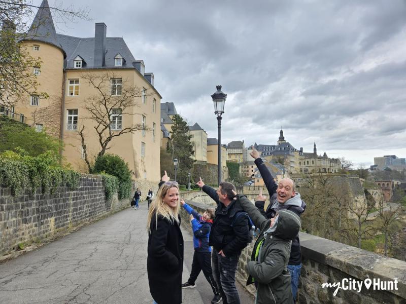 myCityHunt Scavenger Hunt 7