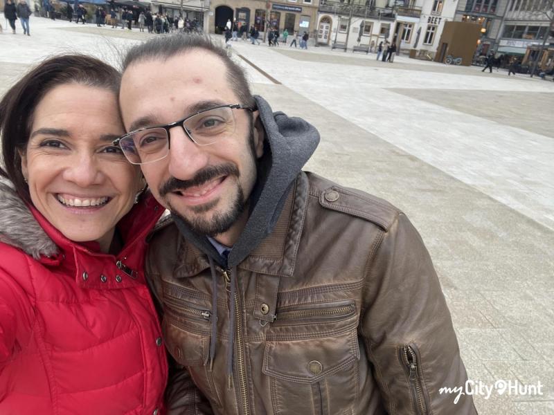 myCityHunt Scavenger Hunt 14