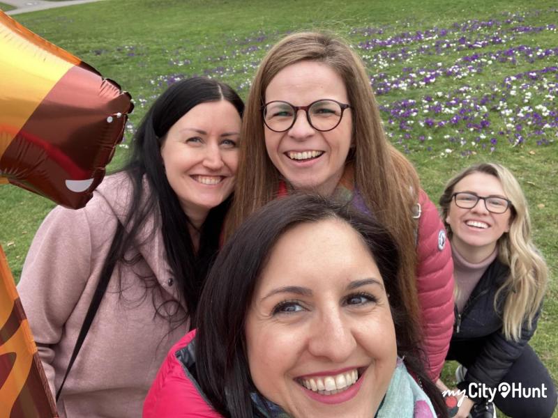 myCityHunt Scavenger Hunt 3