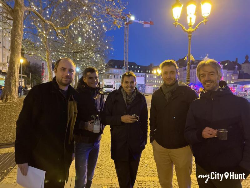 myCityHunt Scavenger Hunt 2