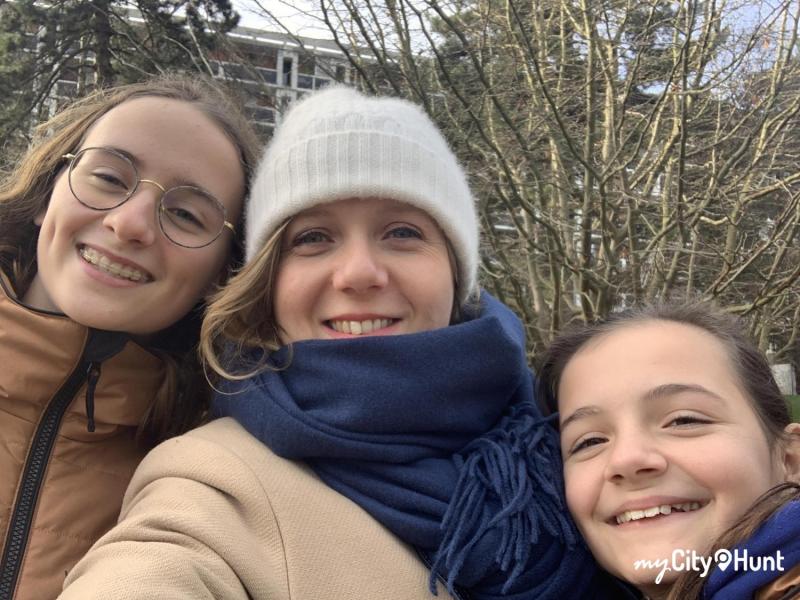 myCityHunt Scavenger Hunt 10