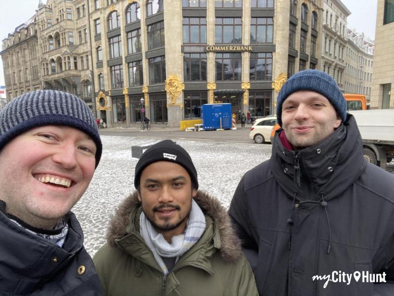 myCityHunt Scavenger Hunt 2