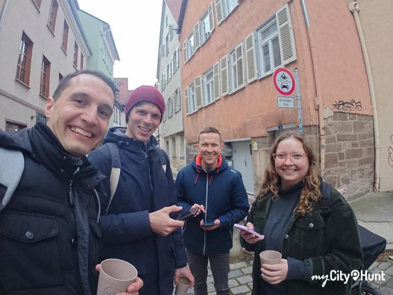 myCityHunt Scavenger Hunt 9