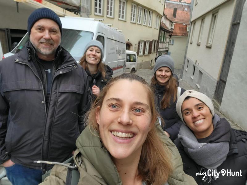 myCityHunt Scavenger Hunt 9